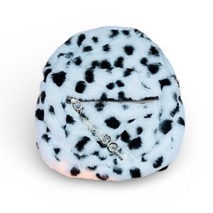 Gilda Paris Spotted Mini Backpack